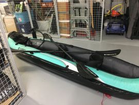 Kayak gonflable Tobin sport, 11 pieds