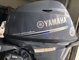 Hors bord Yamaha 15 HP 4 temps