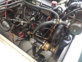 Moteur Volvo Penta