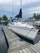 Hunter 31T, 30 pieds, 1991, Magnificence