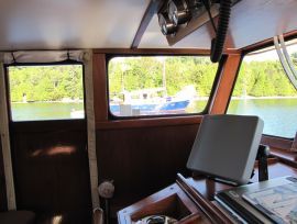 Bateau Trawler 40' Winnipegosis, 40 ft, 1985, 35E13842