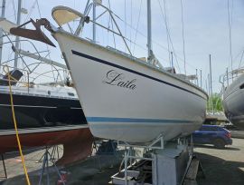 Hunter Legend 35.5, 35.6 pieds, 1989, Laila