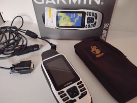 GPS Garmin portatif GPSMAP 79S avec carte marine