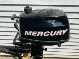 *** MERCURY  6 hp  4 t ***